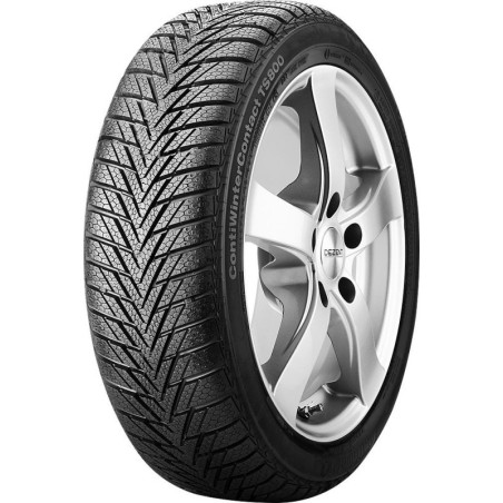 125/80 R13 65 Q Continental  Contiwintercontact Ts 800