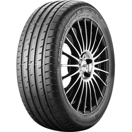 245/45 R18 96 Y Continental Csc3ssr*