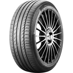 225/40 R19 89Y YR Continental Zo Contisportcontact 5 Ssr *