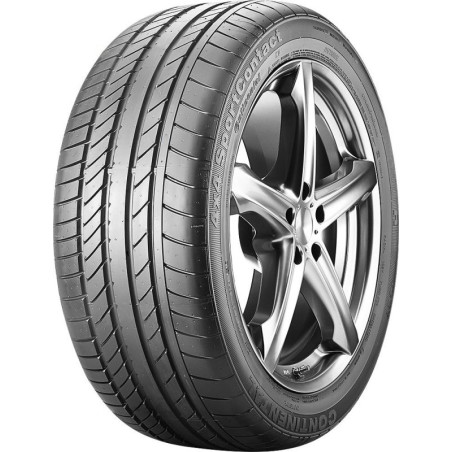 275/45 R19 108 Y Continental Conti4x4sportcontact Xl Fr N0