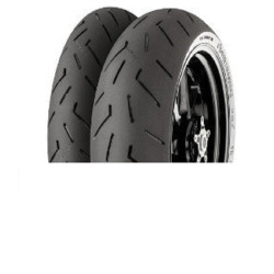 190/55 R17 75 W Continental Contisportattack 4