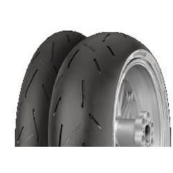 190/55 R17 75 W Continental Contiraceattack 2