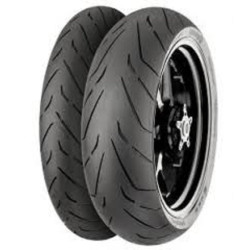120/70 R17 58 W Continental  Contiroad