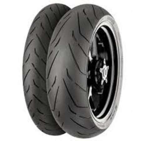 120/70 R17 58 W Continental  Contiroad
