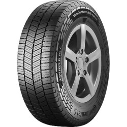 215/75 R16C 116/114 R Continental Vancontact A/s Ultra M+s 3pmsf (tl)
