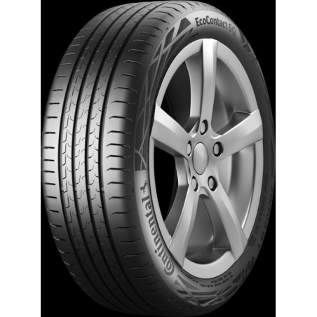 285/40 R23 107 Y Continental Ecocontact 6 Q Evc Mo Sil Fr (tl)