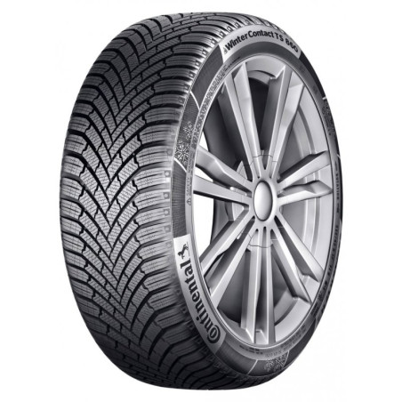 155/80 R13 79 T Continental Ts 860 Wintercontact Evc M+s 3pmsf (tl)