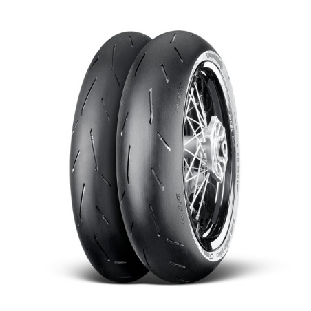 160/60 R17 69 H Continental Attacksm2