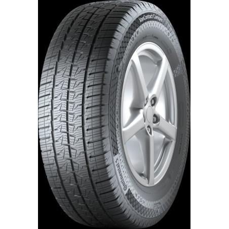 255/55 R18C 120/118 R Continental Vancontact Camper M+s 3pmsf (tl)