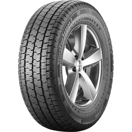 235/65 R16C 115/113 R Continental Vancofourseason 2