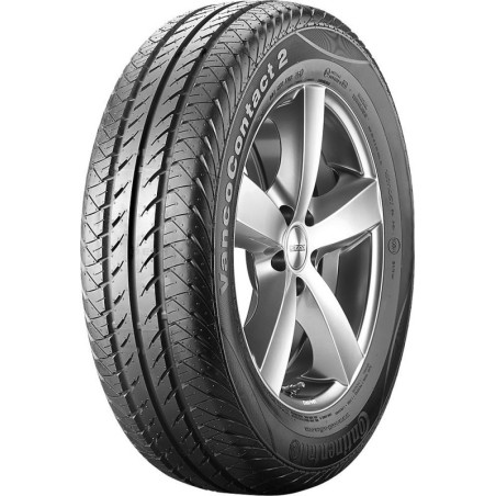 195/70 R15 97 T Continental Vanco Contact 2 Xl (tl)