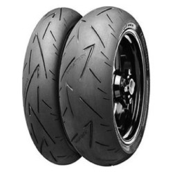 120/70 R17 58 W Continental Contisportattack 2