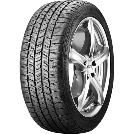 235/35 R19 91 V Continental Ts 810 S Mo Fr Xl 3pmsf M+s (tl)