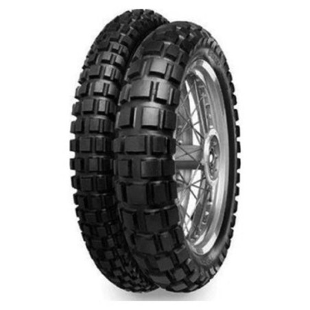 120/70 R19 60 Q Continental Tkc 80 Twinduro Front