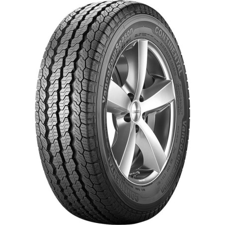 195/75 R16C 107/105R RR Continental All Vancofourseason
