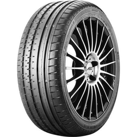 255/40 R19 100 (Y) Continental Contisportcontact 2