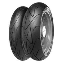 180/55 R17 73 W Continental Contisportattack