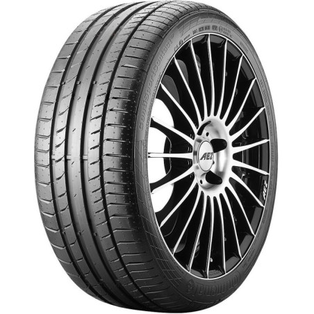 265/35 R21 101Y YR Continental Zo Contisportcontact 5p T0 Contisilent