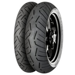 130/80 R17 65 V Continental Contiroadattack 3 Rear