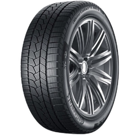 205/60 R16 96H HR Continental Wi Wintercontact Ts860 S Ssr *