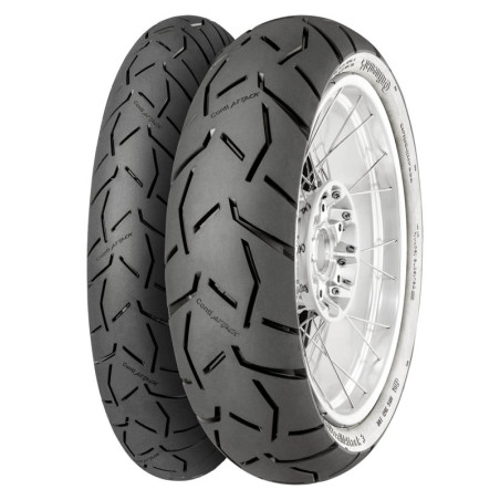 140/80 R18 70 S Continental Contitrailattack 3