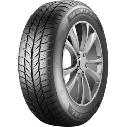 215/60 R17 96 H General Grabber A/s 365