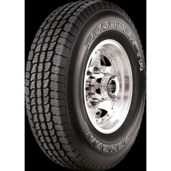 205/80 R16 104 T General  Grabber Tr Xl Bsw M+s