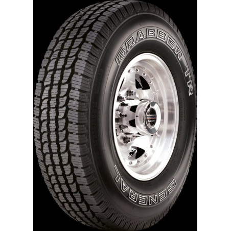205/80 R16 104 T General  Grabber Tr Xl Bsw M+s