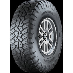 33/12.5 R17 114 Q General Grabber X3