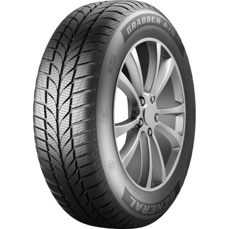 235/55 R17 103 V General Grabber A/s 365