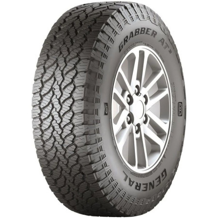 265/70 R16 112 H General  Grabber At3