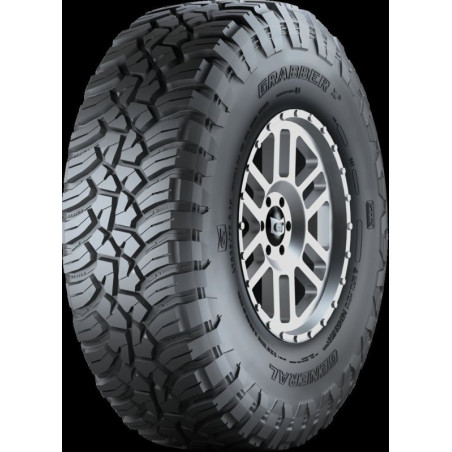 31/10.5 R15 109 Q General Grabber X3