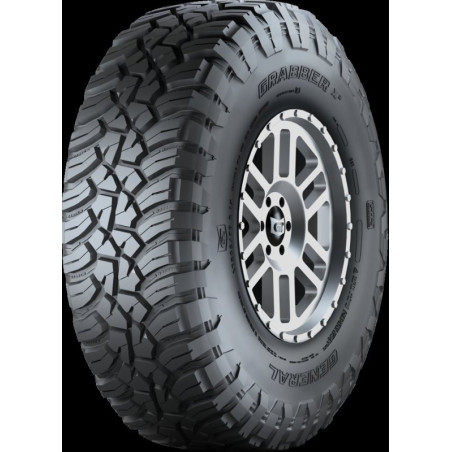 235/85 R16 120/116 Q General Tire Grabber X3 M+s (tl)