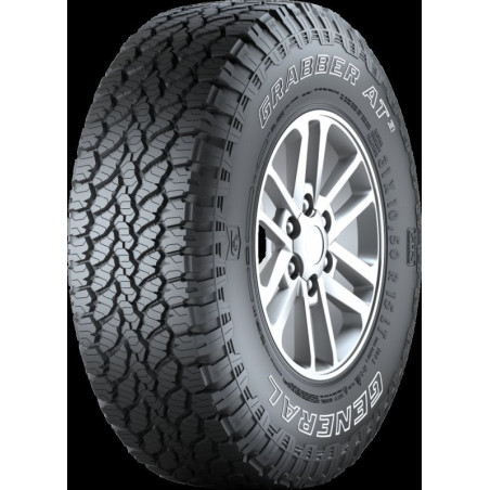205 R16C 110/108 S General Tire Grabber At3 Fr 3pmsf M+s (tl)