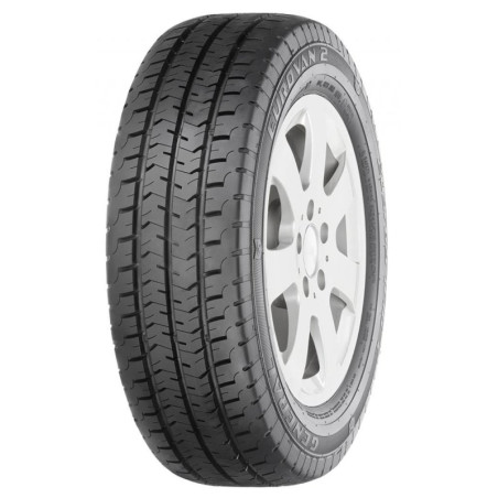 175/70 R14C 95 T General Tire Eurovan 2 C 6pr