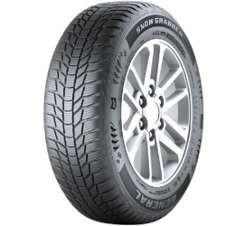 215/60 R17 96 H General  Snow Grabber Plus