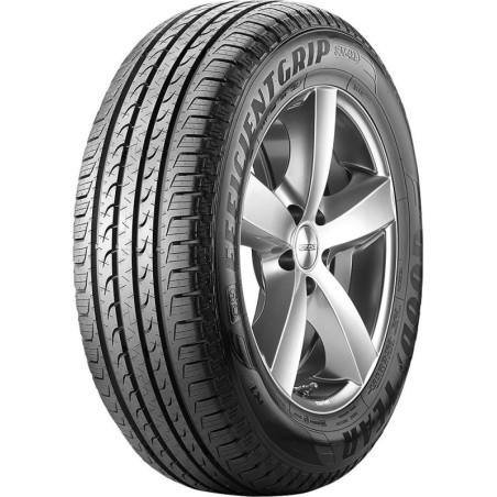 285/50 R20 112 V Goodyear Efficientgrip Suv
