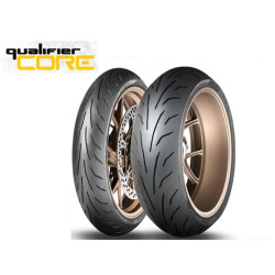 120/70 R17 58 W Dunlop Qualifier Core