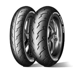 180/55 R18 74 W Dunlop D207