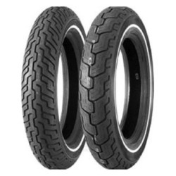 90 R16 74 H Dunlop D 402 Rear