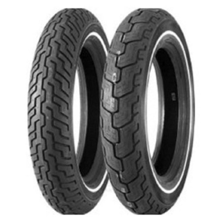 90 R16 74 H Dunlop D 402 Rear