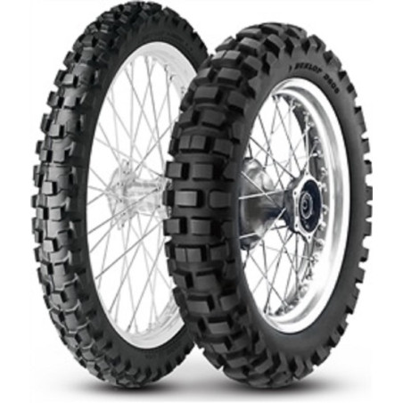 90/90 R21 54 R Dunlop D606 F