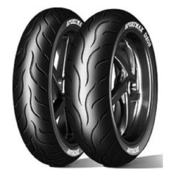 120/70 R19 60 W Dunlop D208