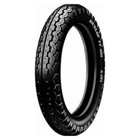110/80 R18 58 V Dunlop Tt 100 Gp