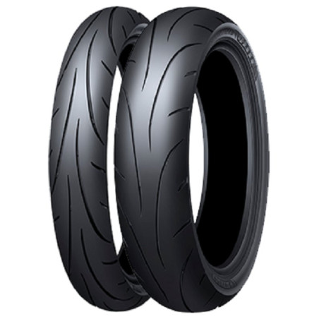 100/80 R17 52 H Dunlop Sportmax Q-lite