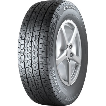 165/70 R14C 89/87 R Matador  Mps400 Variant All Weather 2