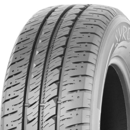 195/80 R14C 106/104 T Syron  Merkep 2x