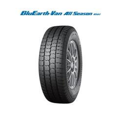 195/70 R15C 104/102 T Yokohama Bluearth-van All Season Ry61 M+s 3pmsf (tl)