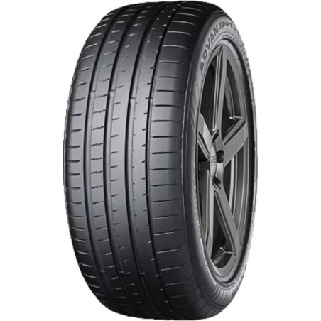 235/40 R19 (92Y) (Z) Y Yokohama Advan Sport (v107a) (tl)
