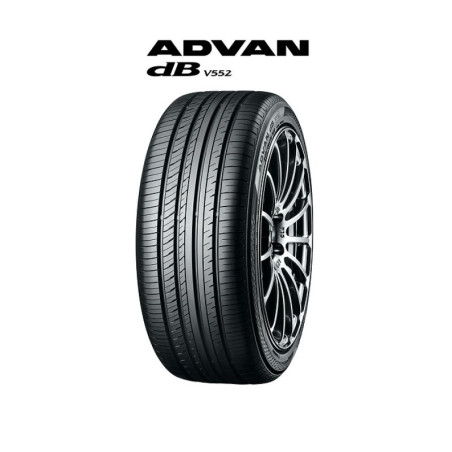 255/40 R21 102 Y Yokohama Advan Db V552